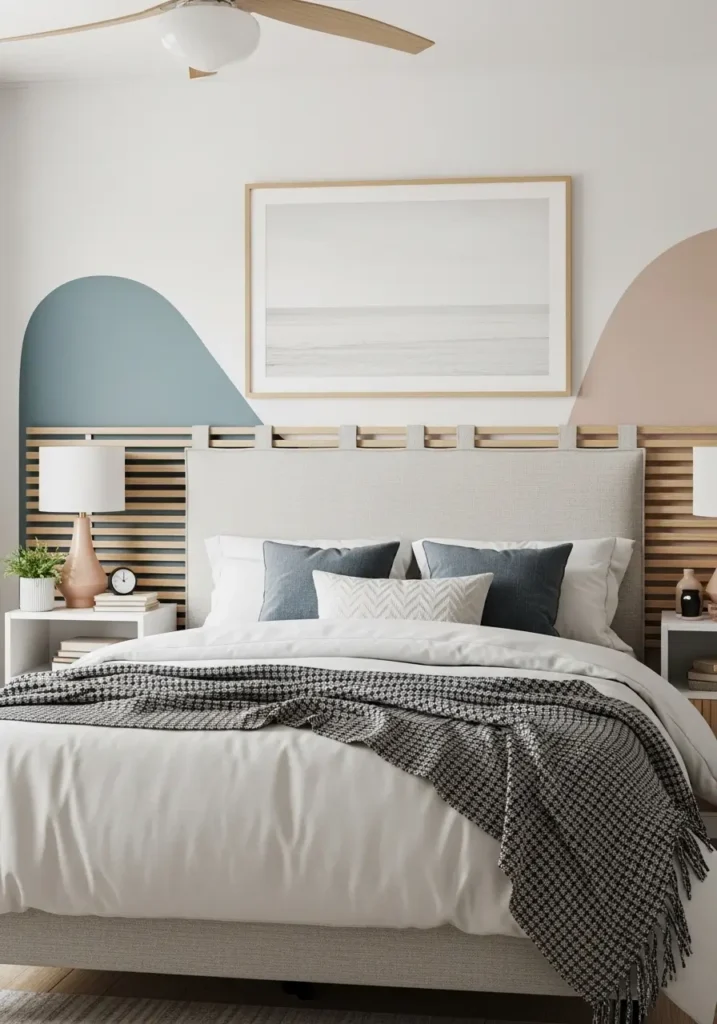 Try a Fun Headboard Alternative
