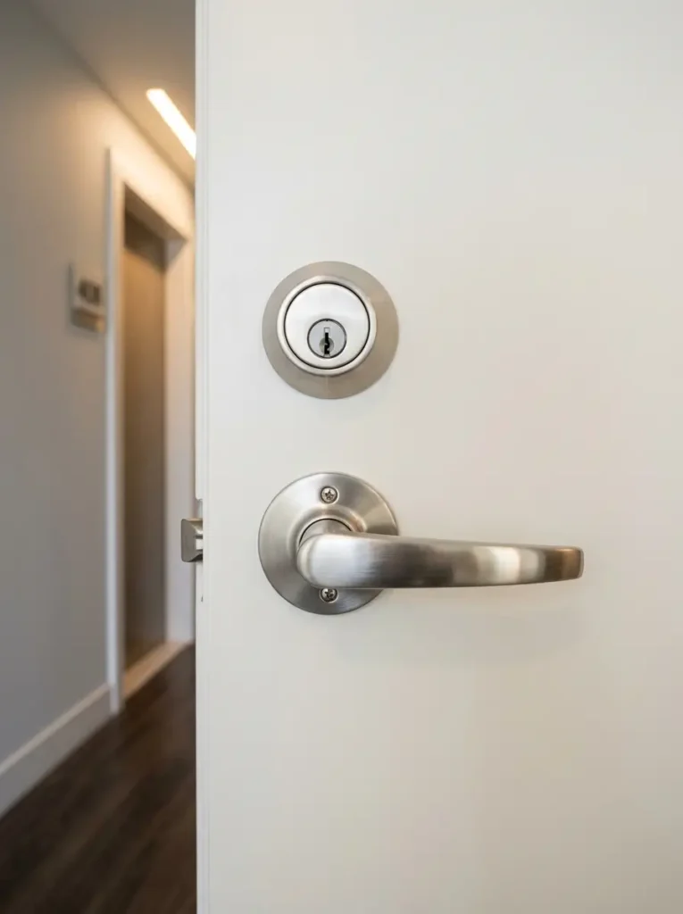 Upgrade the Door Hardware Look
