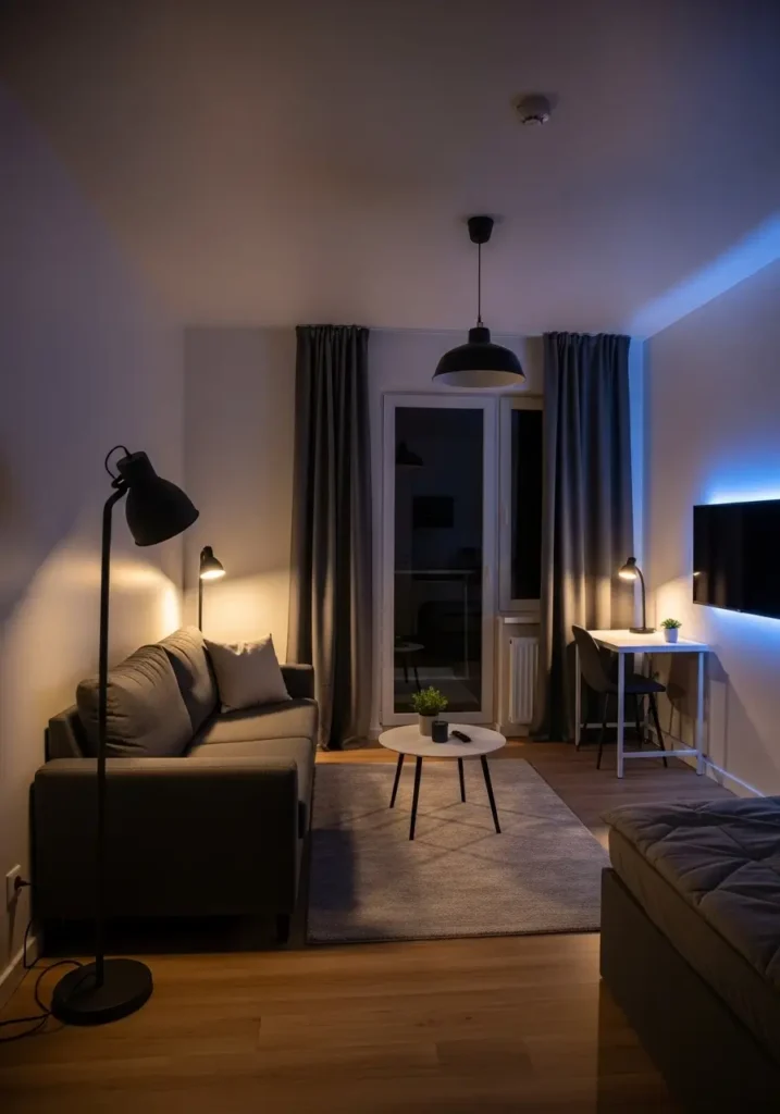 Upgrade the Lighting