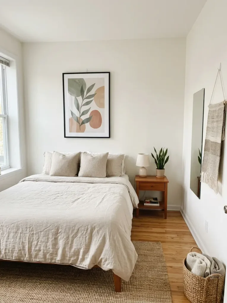 Use Wall Decor That Does Not Damage Paint