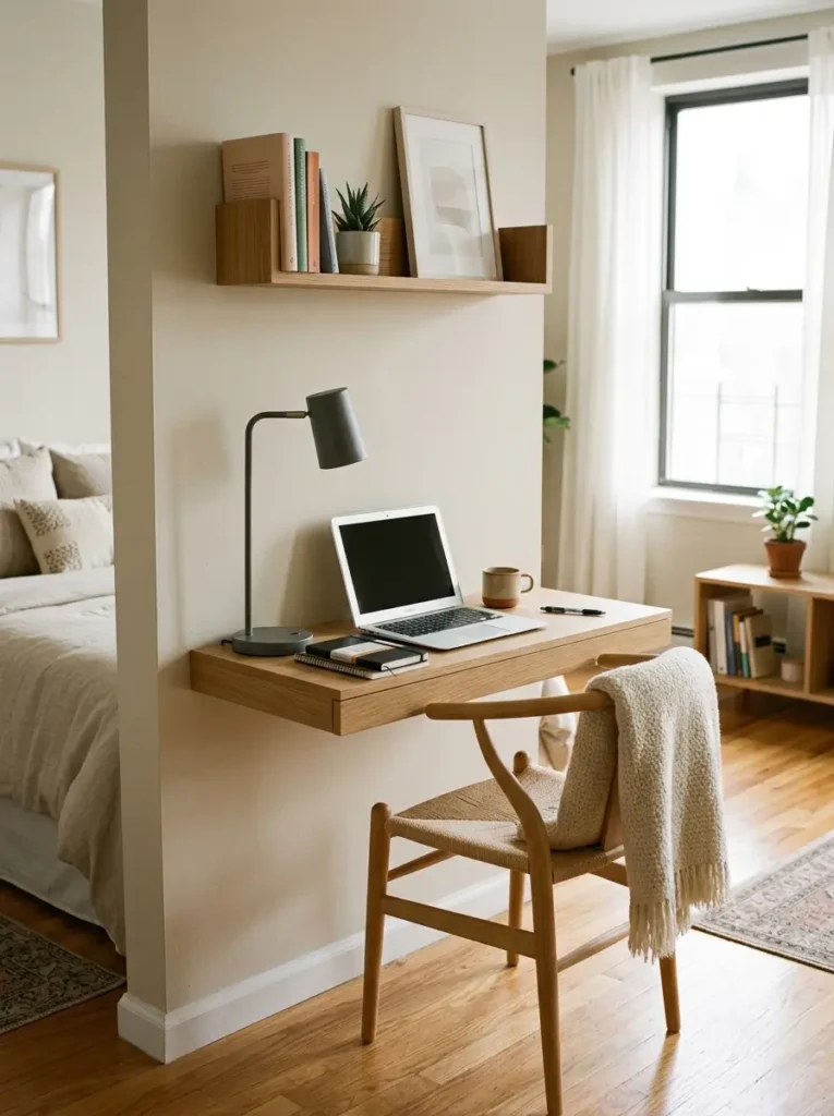 Wall Desk