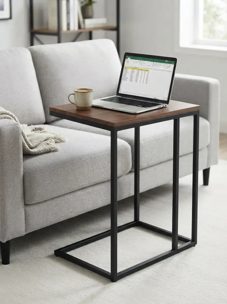 Add Foldable or Nesting Tables