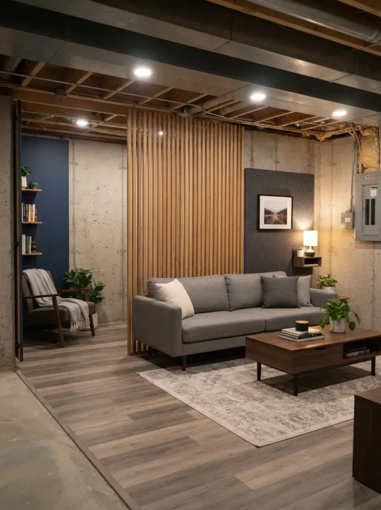 Add Removable Wall Panels