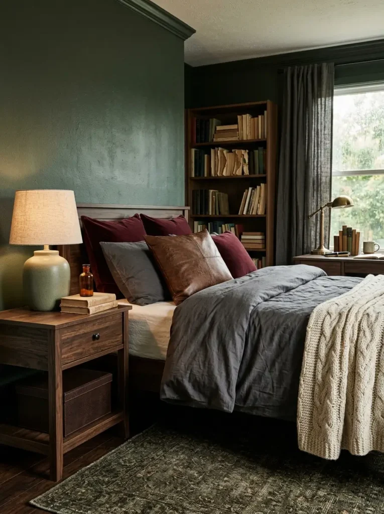 Add Texture With Natural and Tactile Materials