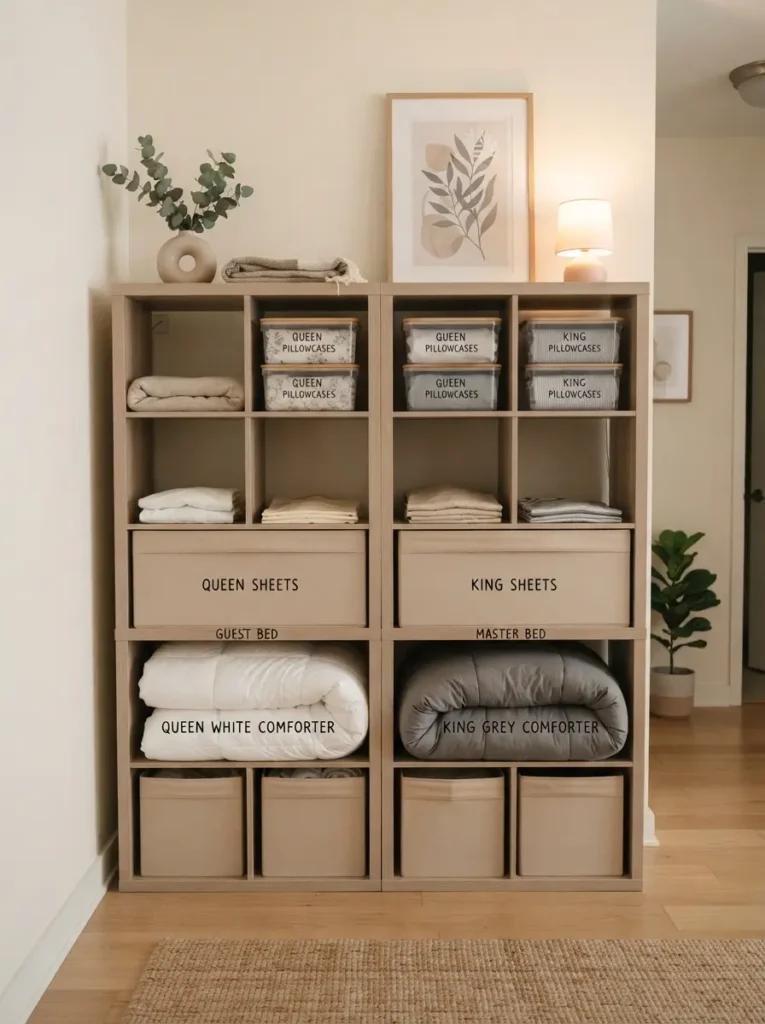 Build a Simple Modular Bedding Station