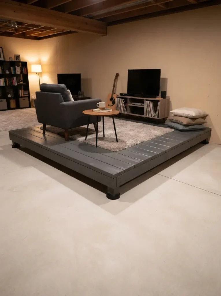 Build a Simple Pallet-Style Platform