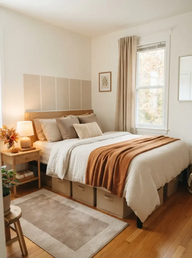 Build the Room Around a Warm Neutral Base