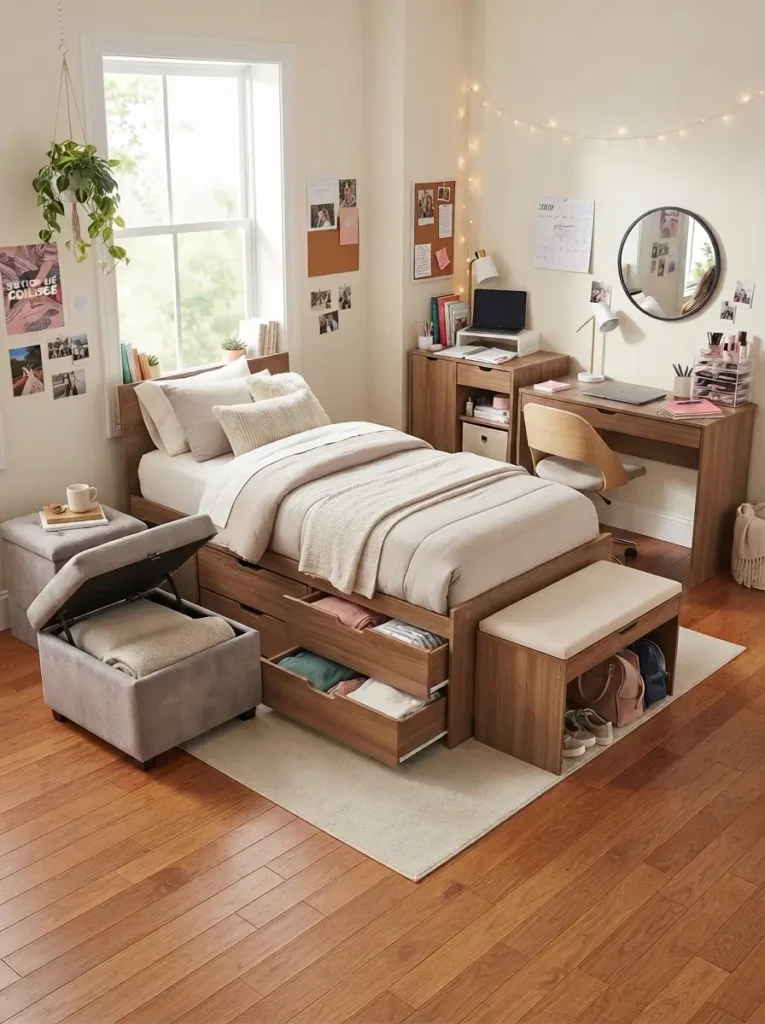Choose Multi Purpose Furniture