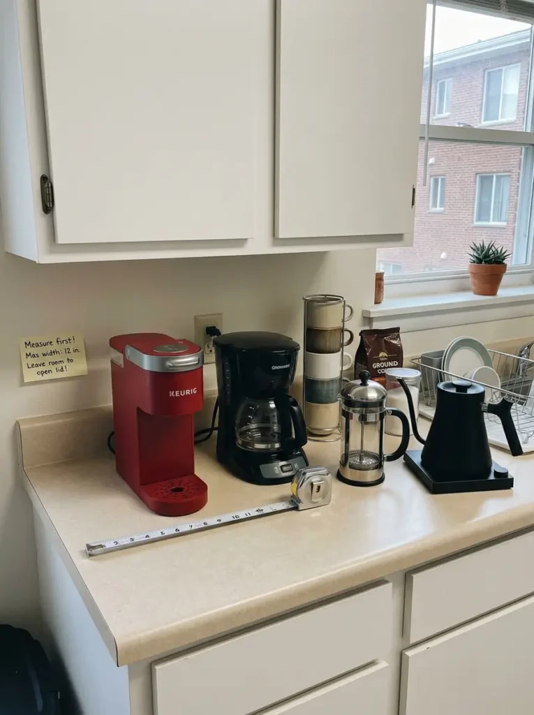 Choose a Mini Coffee Maker