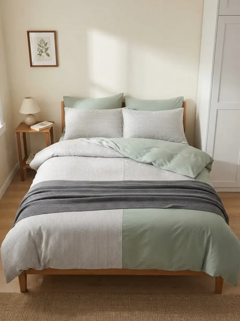 Choose a Reversible Autumn Duvet Cover
