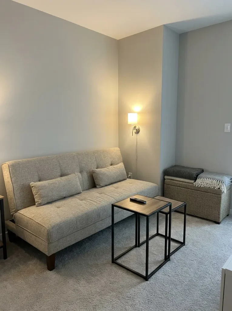 Choose a Sofa Bed for Flexible Living