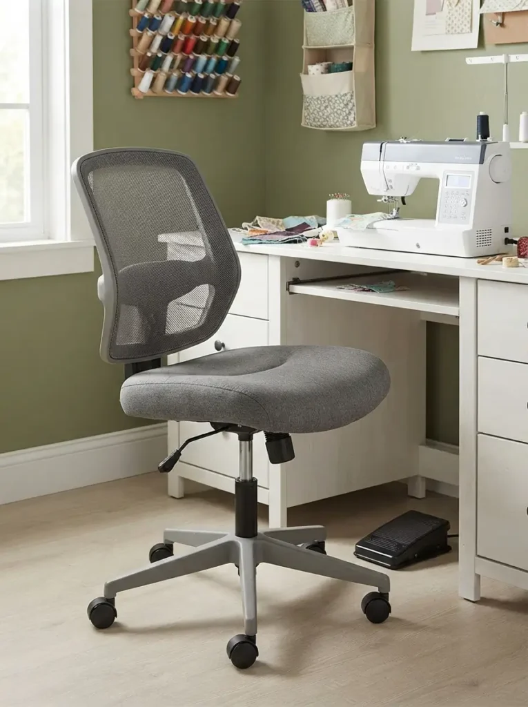 Choose a Supportive Chair That Still Looks Light