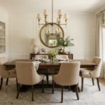 Dining Room Decoration Ideas That Never Feel Dated