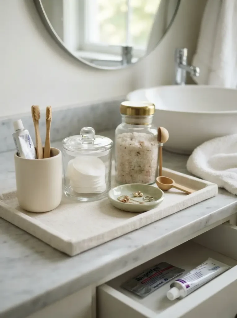 Display Useful Ceramics and Glass Jars