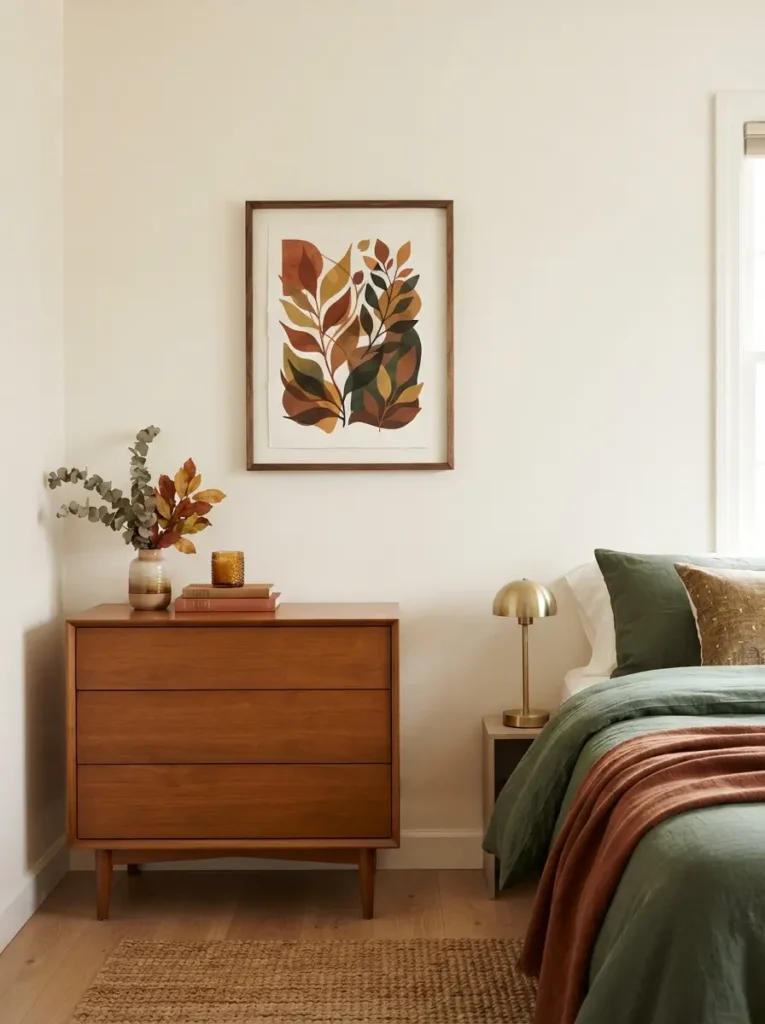 Introduce Autumn Through Artwork