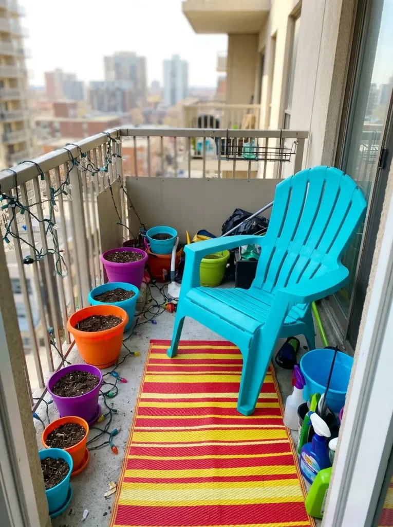 Keep the Color Palette Small