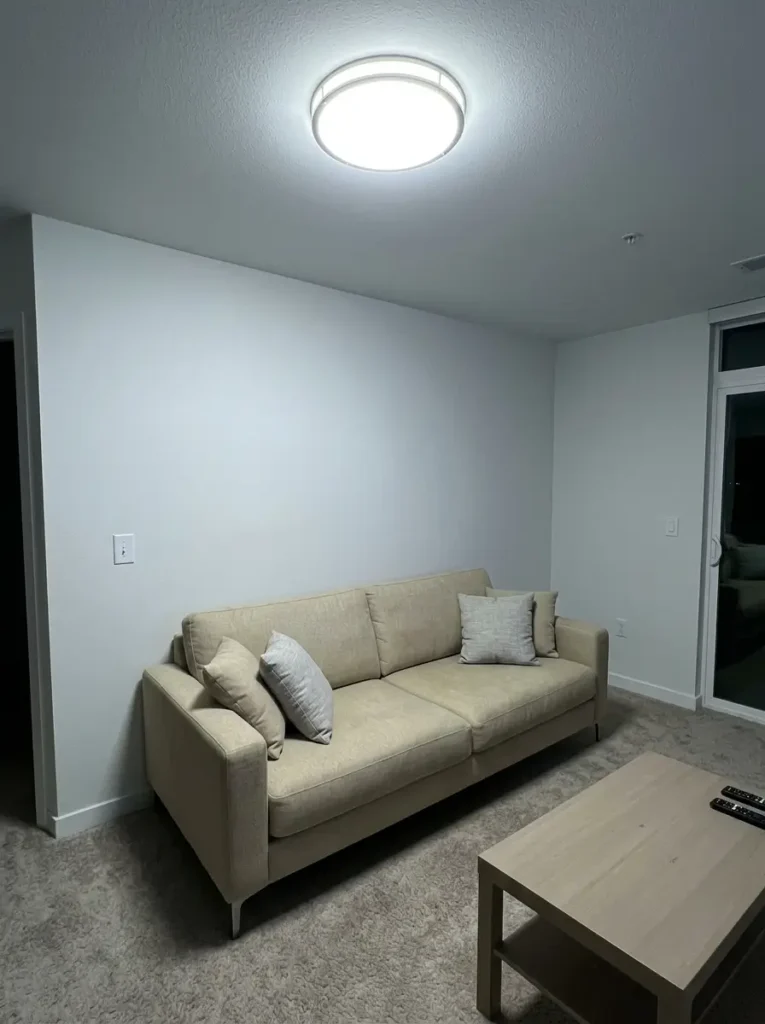 Layer Lighting Instead of Using One Ceiling Light