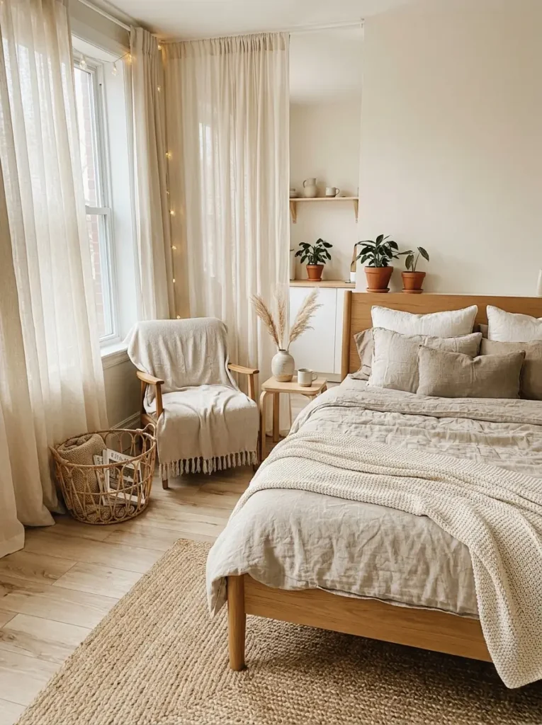 Light Linen Mood