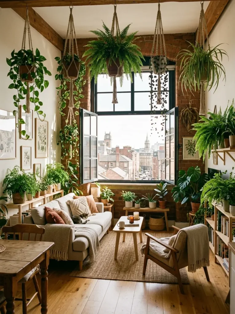 Lush Greenery Everywhere