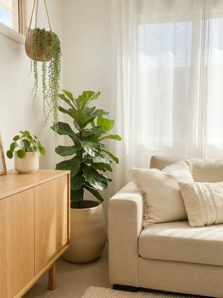 Match Plant Pots With Your Color Palette