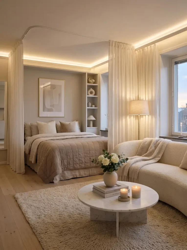 Minimal Soft Luxury