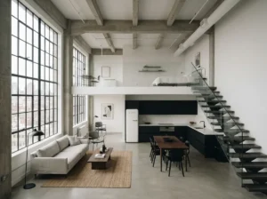Minimalist Modern Loft Apartment Designs to Try