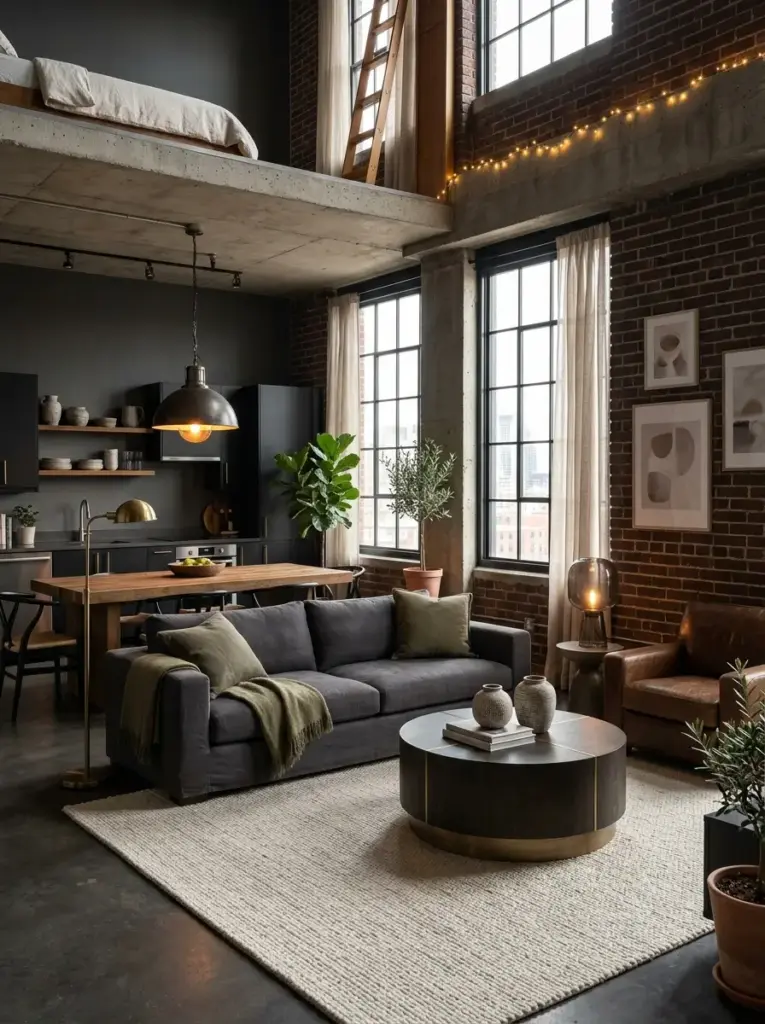 Moody Color Palettes with Light Balancing