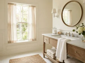 Nancy Meyers Bathroom Decor Ideas for Serene Homes