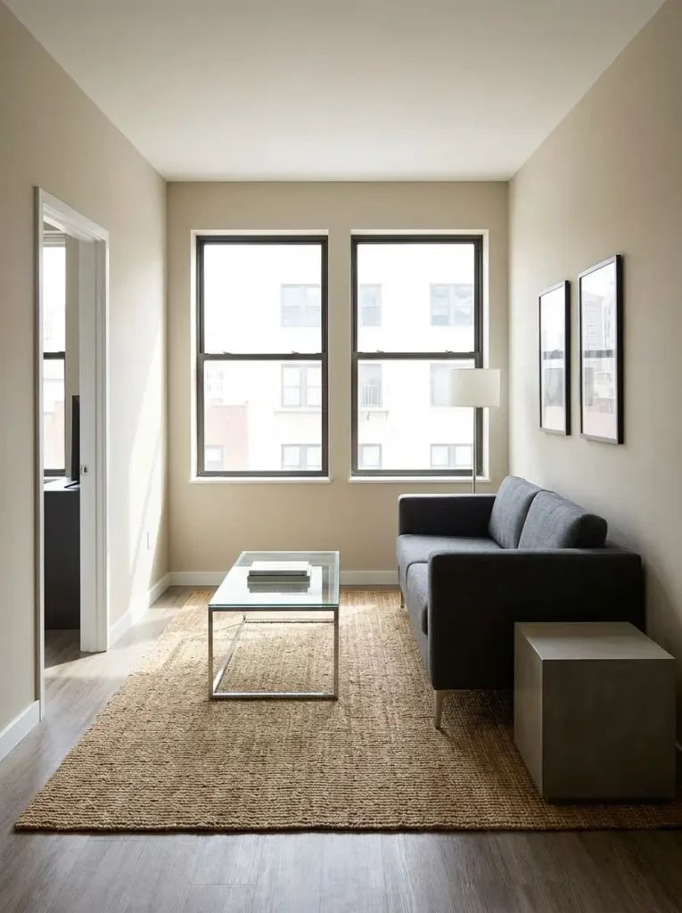 Pick Furniture With Soft Shapes