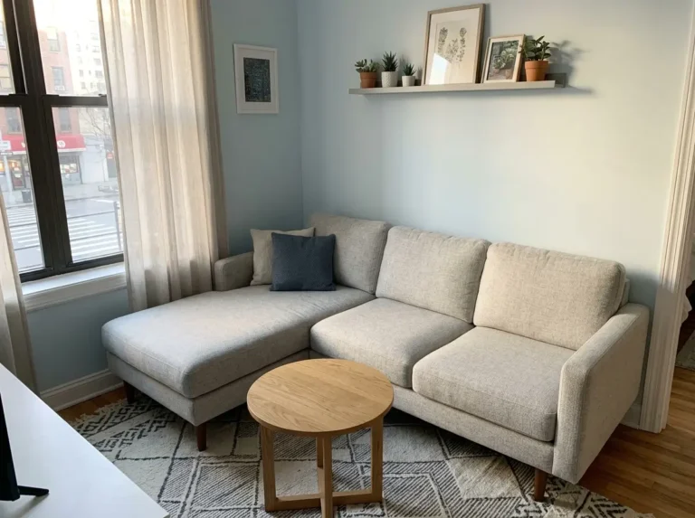 Small Apartment Couch Layout Ideas for Tiny Homes Now