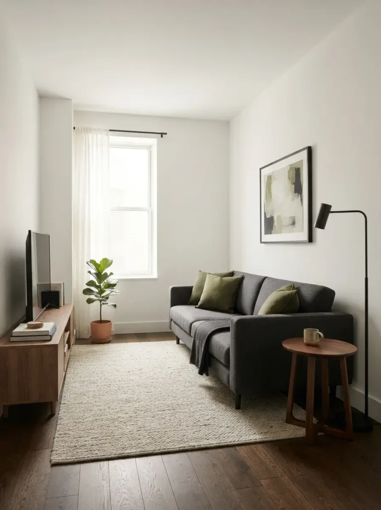 Start With a Simple Color Palette