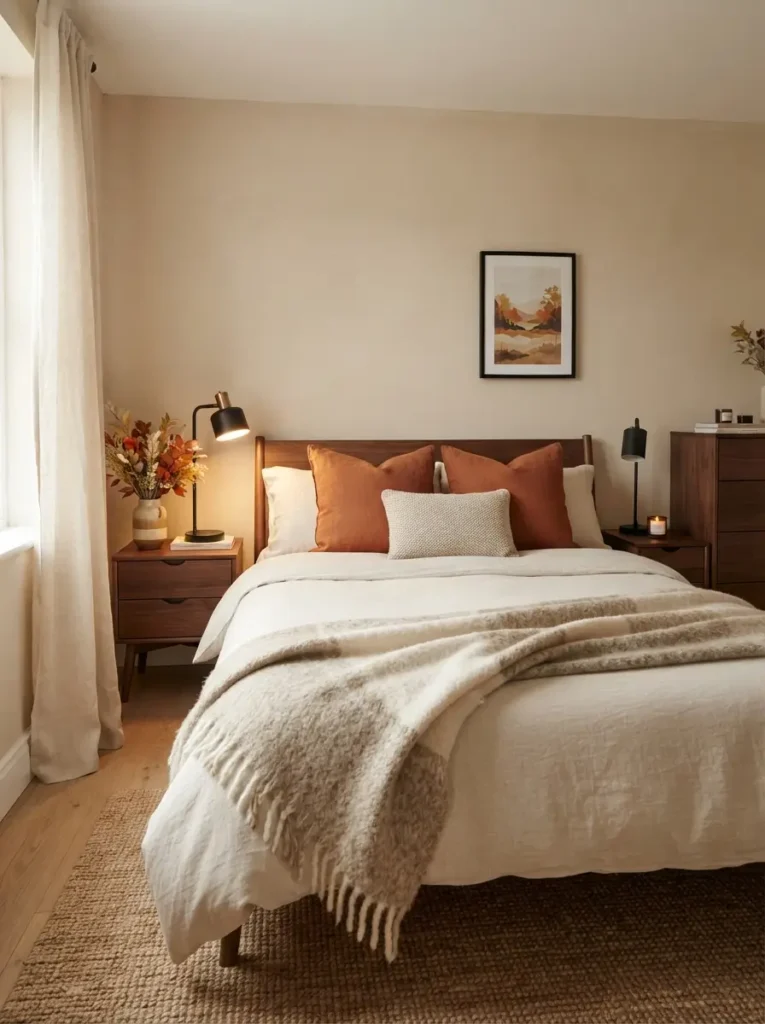 Start with a Warm Neutral Base