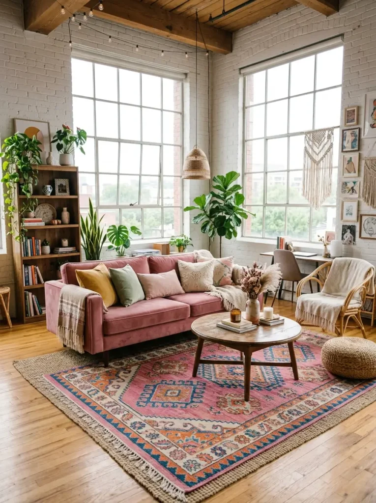 Statement Rugs