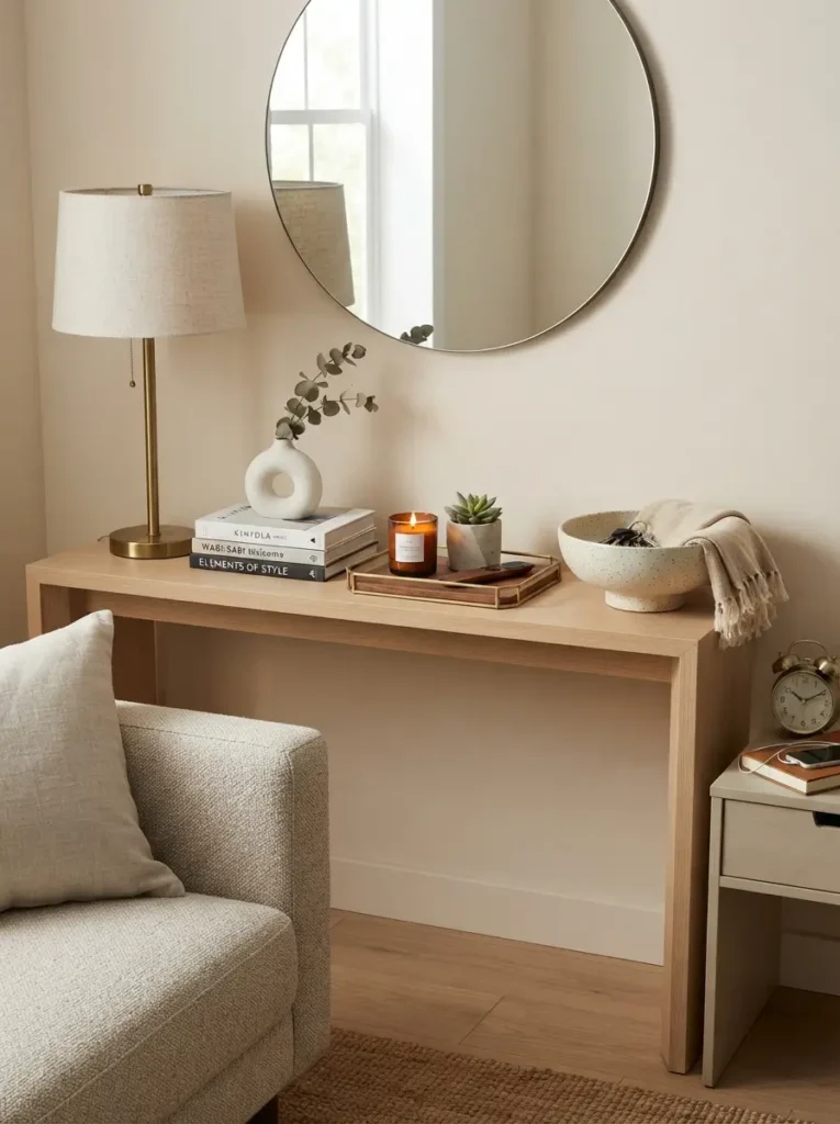 Style Surfaces With Fewer Better Items