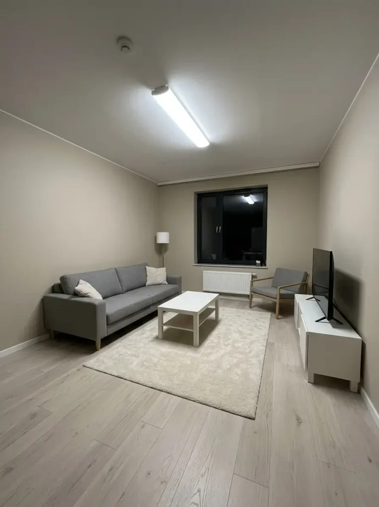 Use Layered Lighting Instead of One Ceiling Light