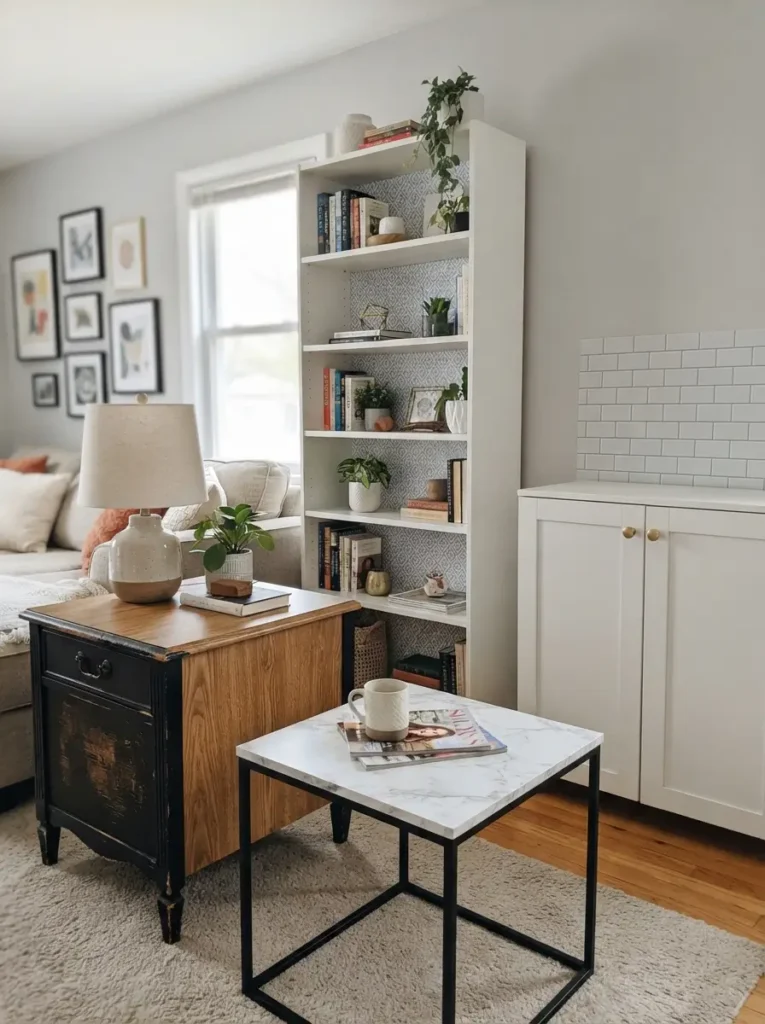 Use Peel-and-Stick Details for Quick Upgrades