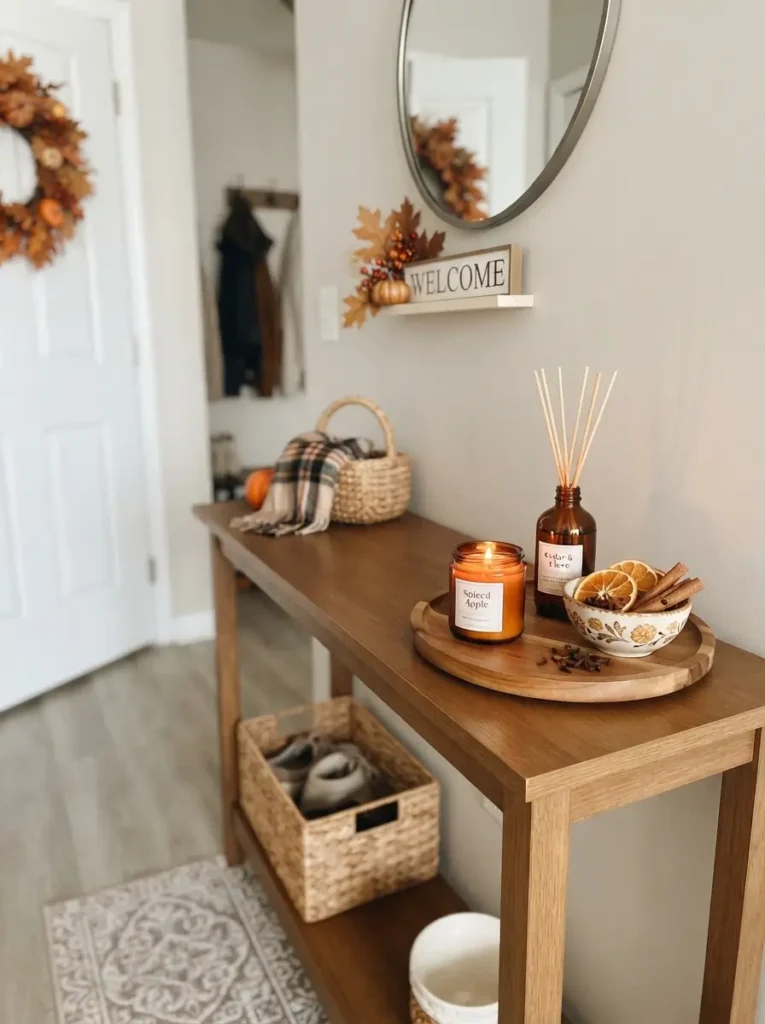 Use Scent Carefully for a Full Halloween Welcome