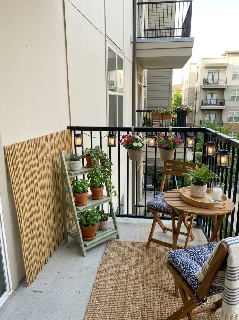 Use a Wall-Free Decor Plan