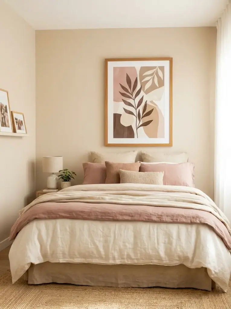 Add Personal Art Instead of Generic Decorations