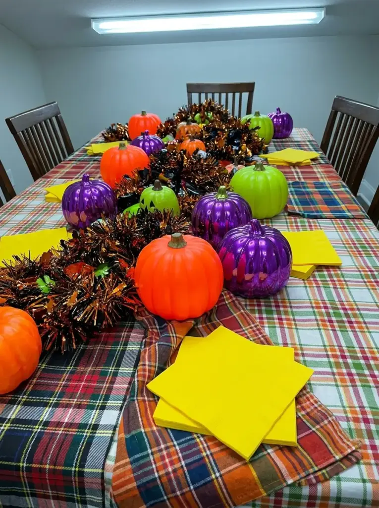 Create a Warm Fall Color Palette With Affordable Pieces