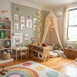 Dreamy Apartment kids playroom Decor Ideas You Can Copy