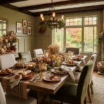 15 Fall Dining Room Ideas That Bring Autumn Beauty Indoors