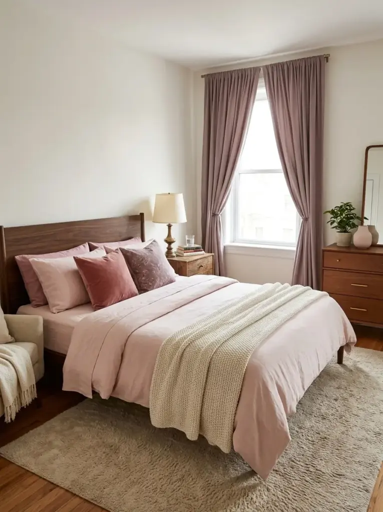 Layer Pink Shades Instead of Using One Pink