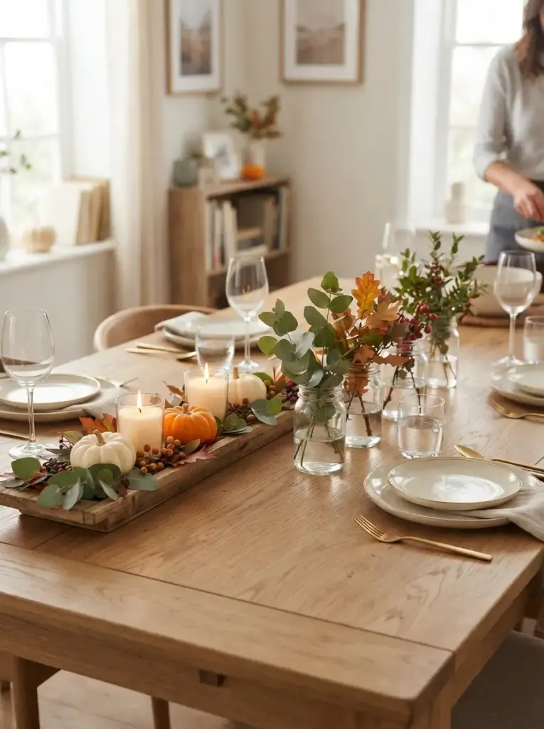 Make the Centerpiece Practical