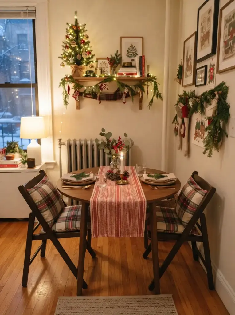Style Small Dining Spaces Efficiently
