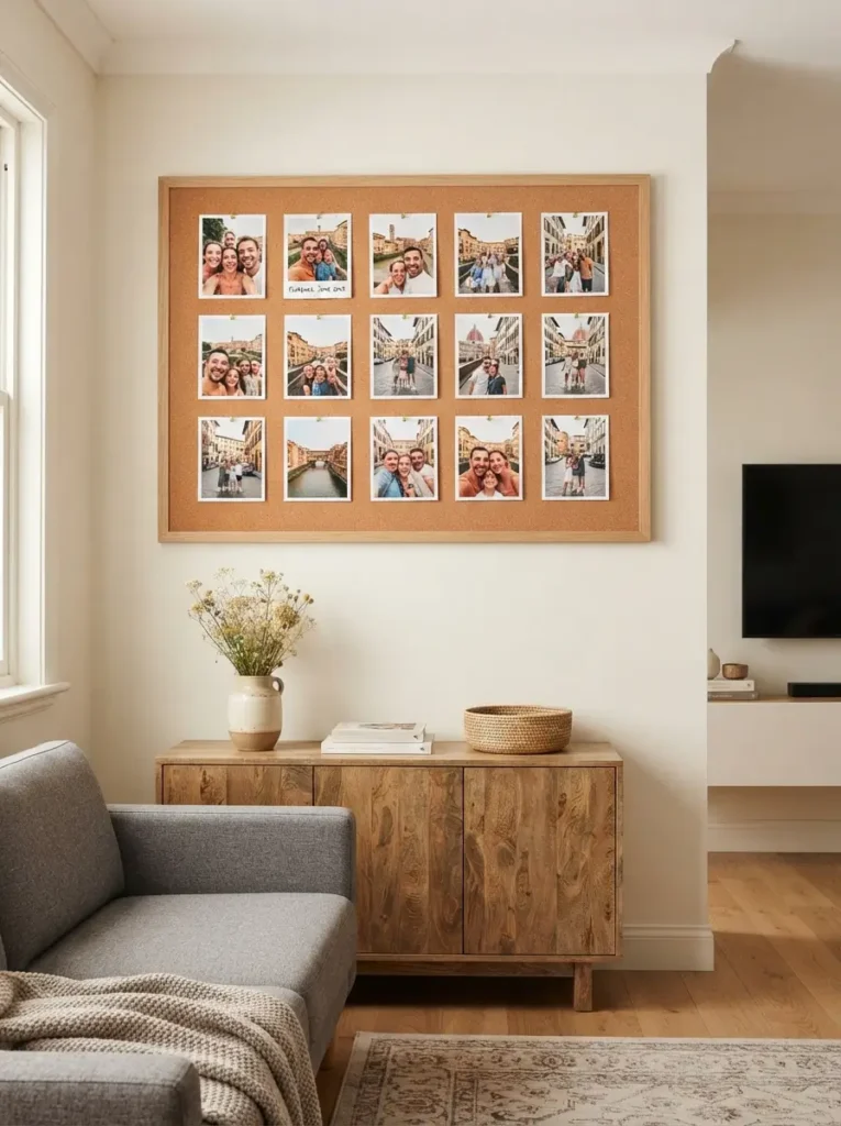 Turn Family Photos Into a Clean Grid