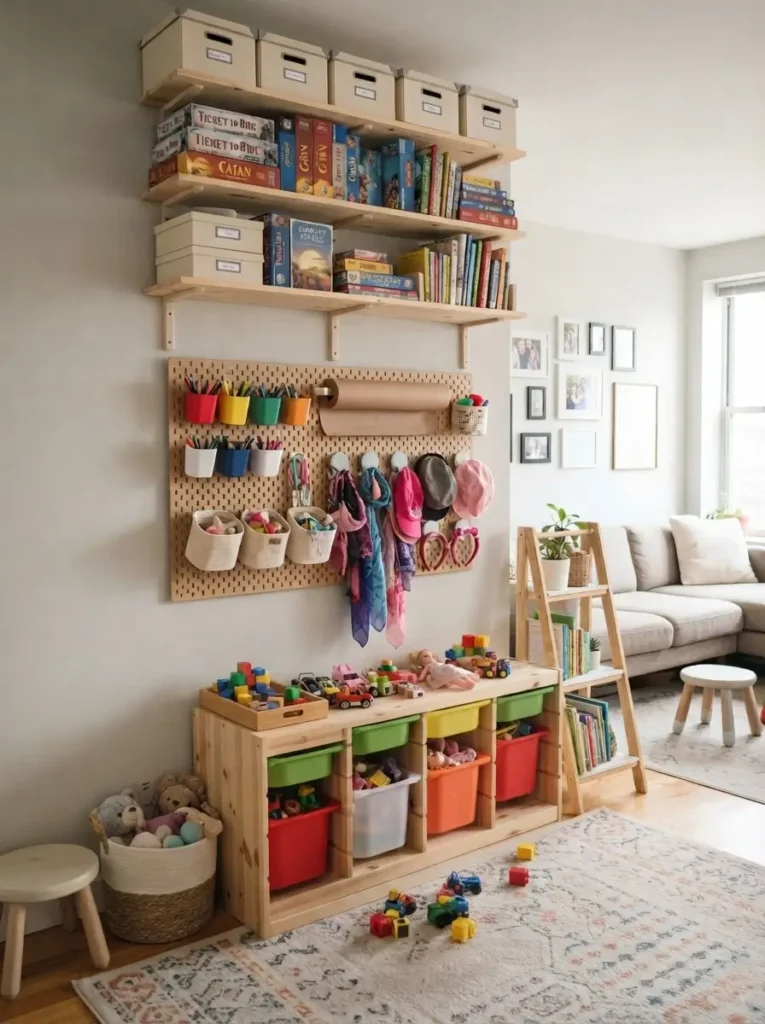 Use Vertical Space Without Making It Feel Heavy