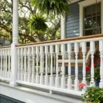 11 Porch Railing Ideas That Make Your Home Look Better