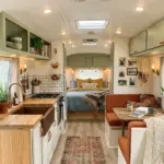 9 RV Decorating Ideas That Turn RVs Into Cozy Homes Today