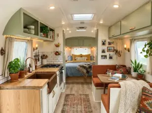 9 RV Decorating Ideas That Turn RVs Into Cozy Homes Today
